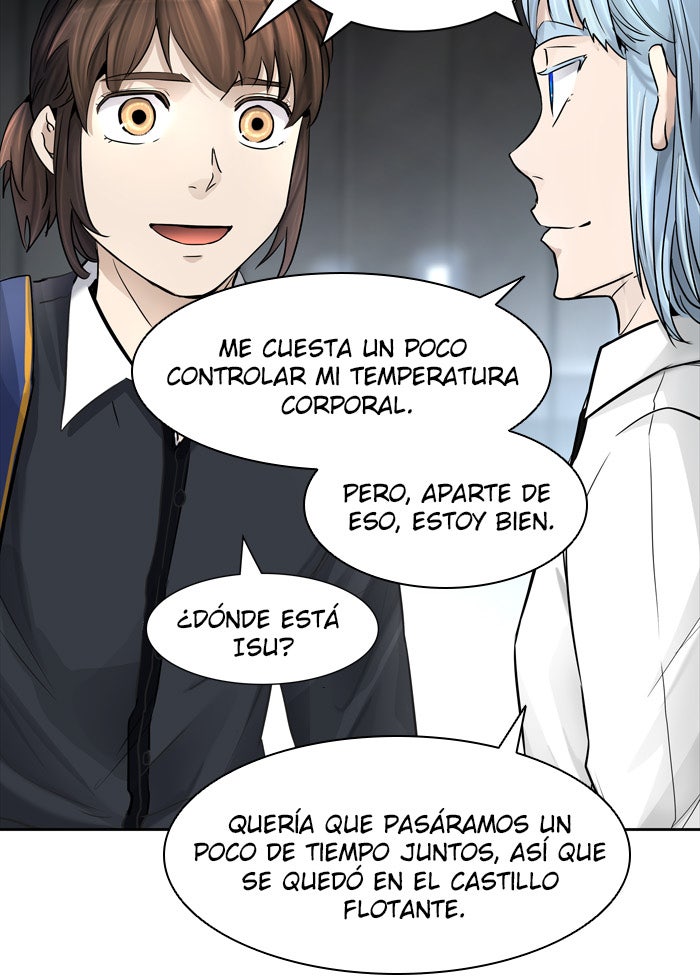 Read Tower of God ES Manga Online