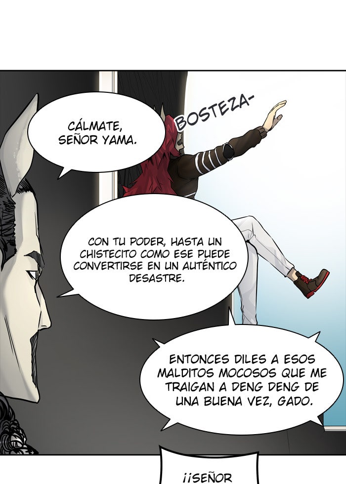 Read Tower of God ES Manga Online