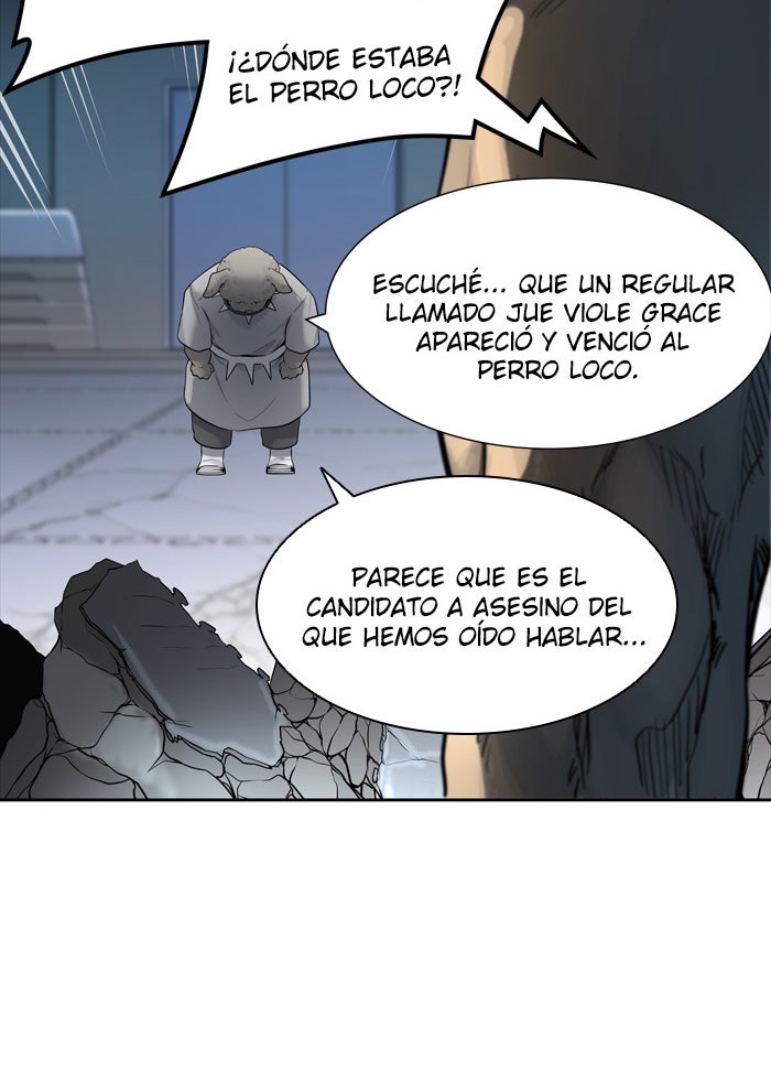 Read Tower of God ES Manga Online
