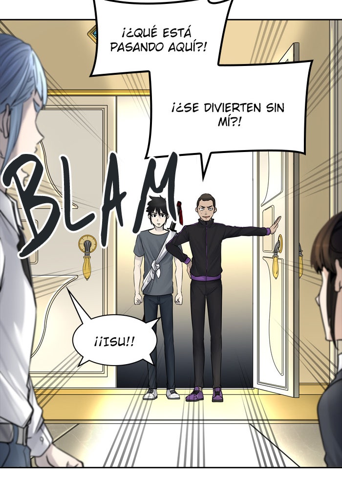 Read Tower of God ES Manga Online