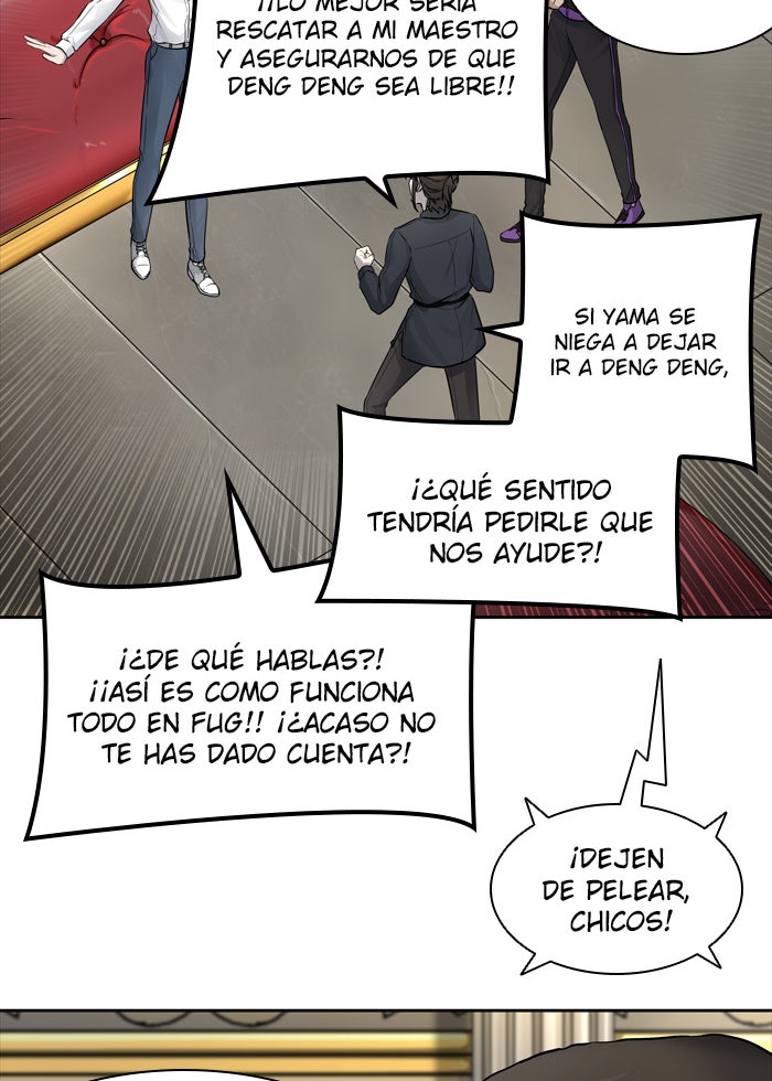Read Tower of God ES Manga Online