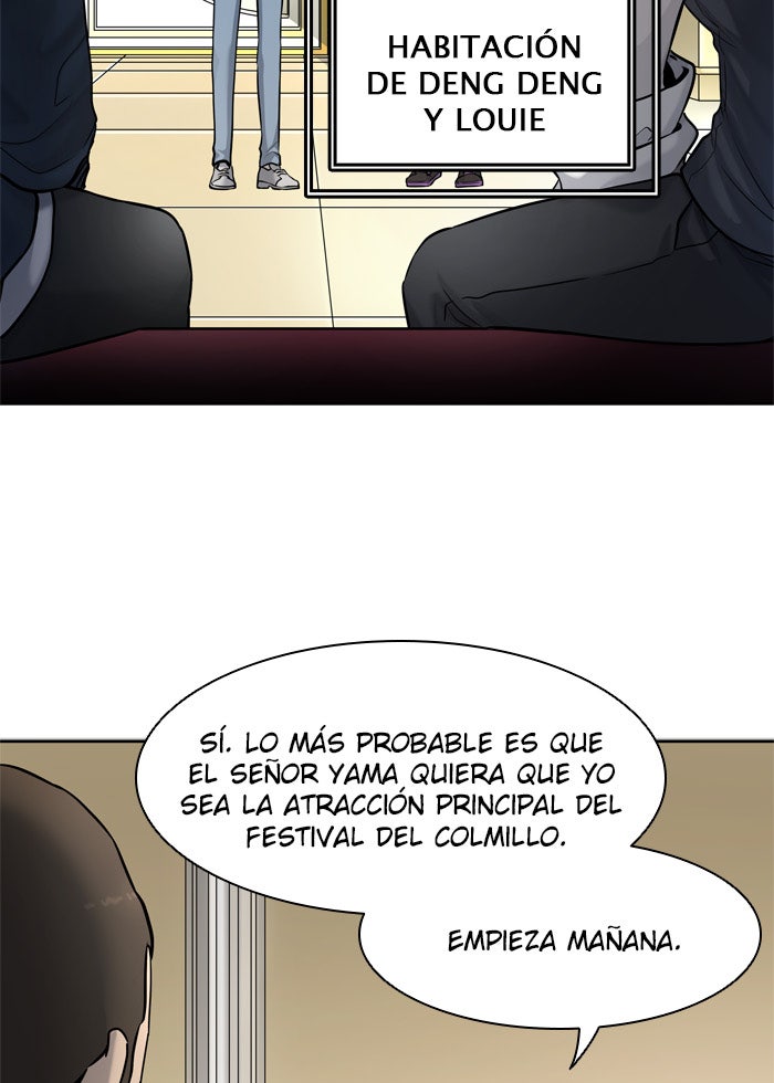 Read Tower of God ES Manga Online