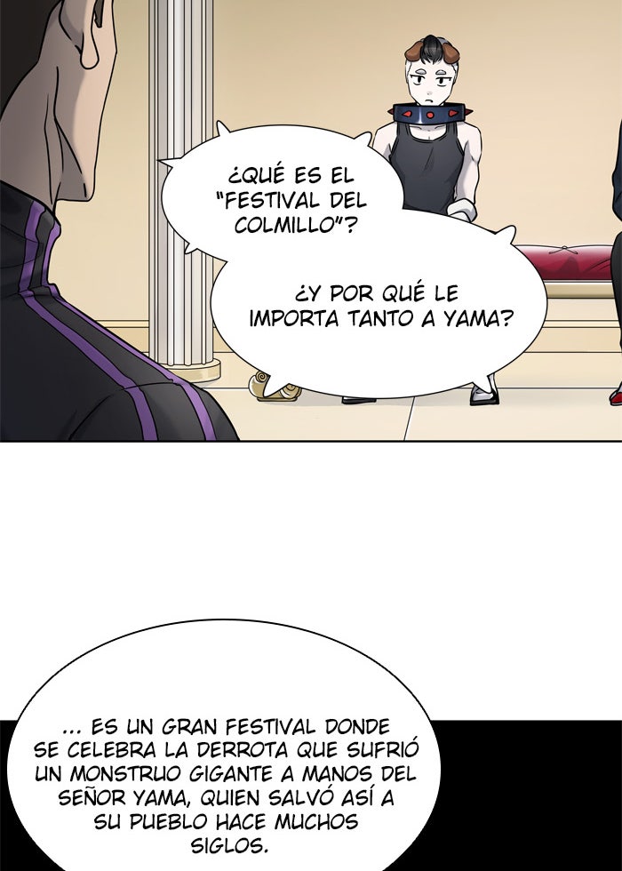 Read Tower of God ES Manga Online