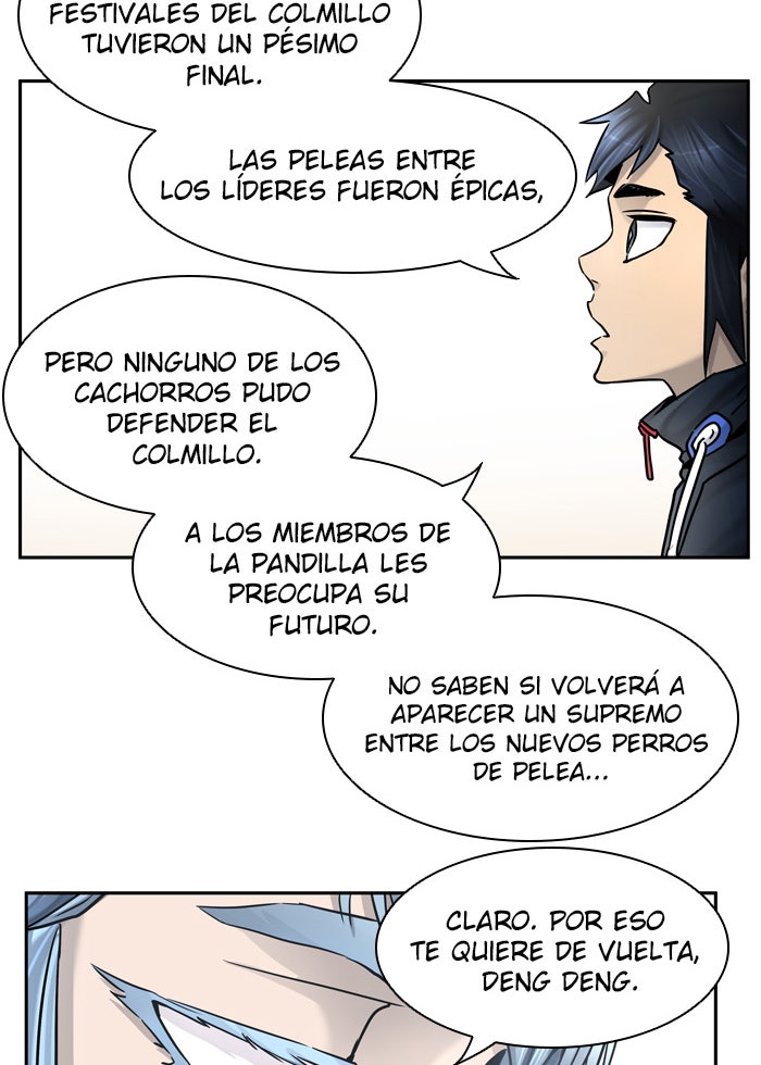 Read Tower of God ES Manga Online