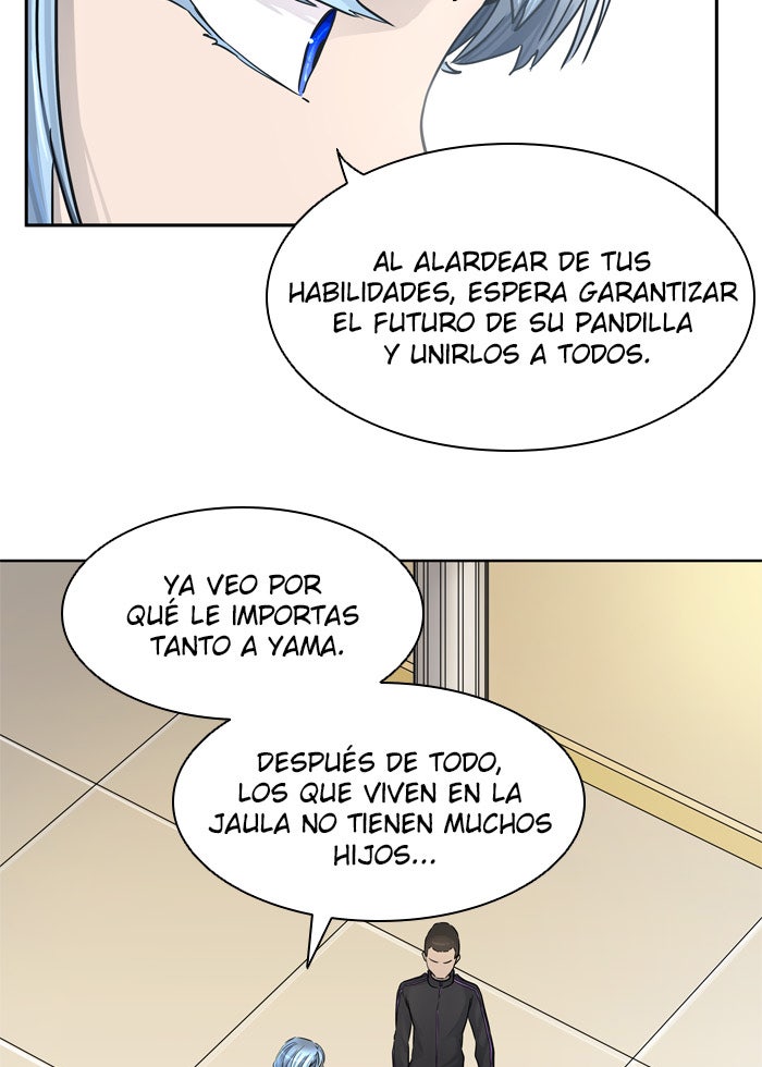 Read Tower of God ES Manga Online