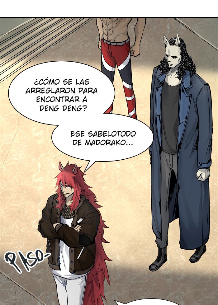Read Tower of God ES Manga Online