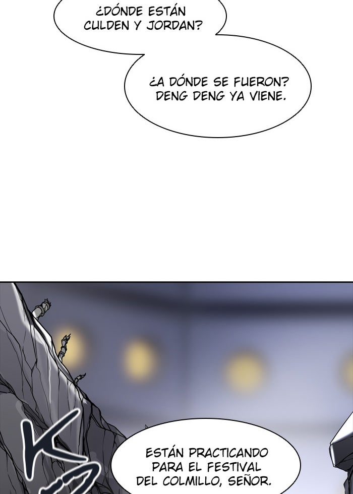 Read Tower of God ES Manga Online