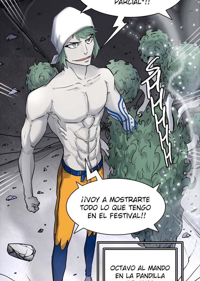 Read Tower of God ES Manga Online