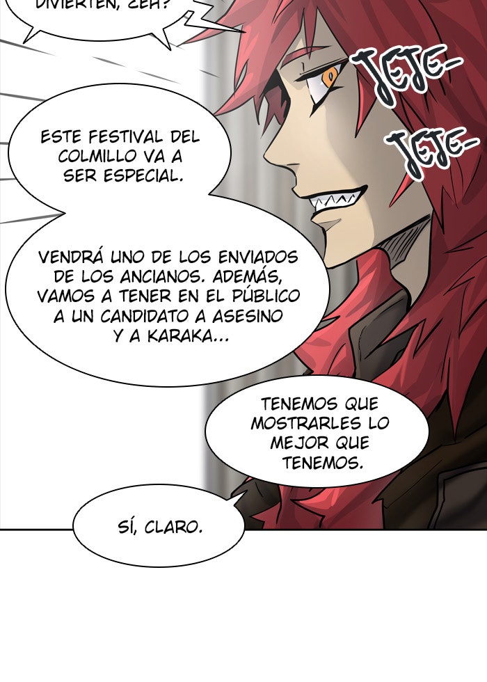Read Tower of God ES Manga Online