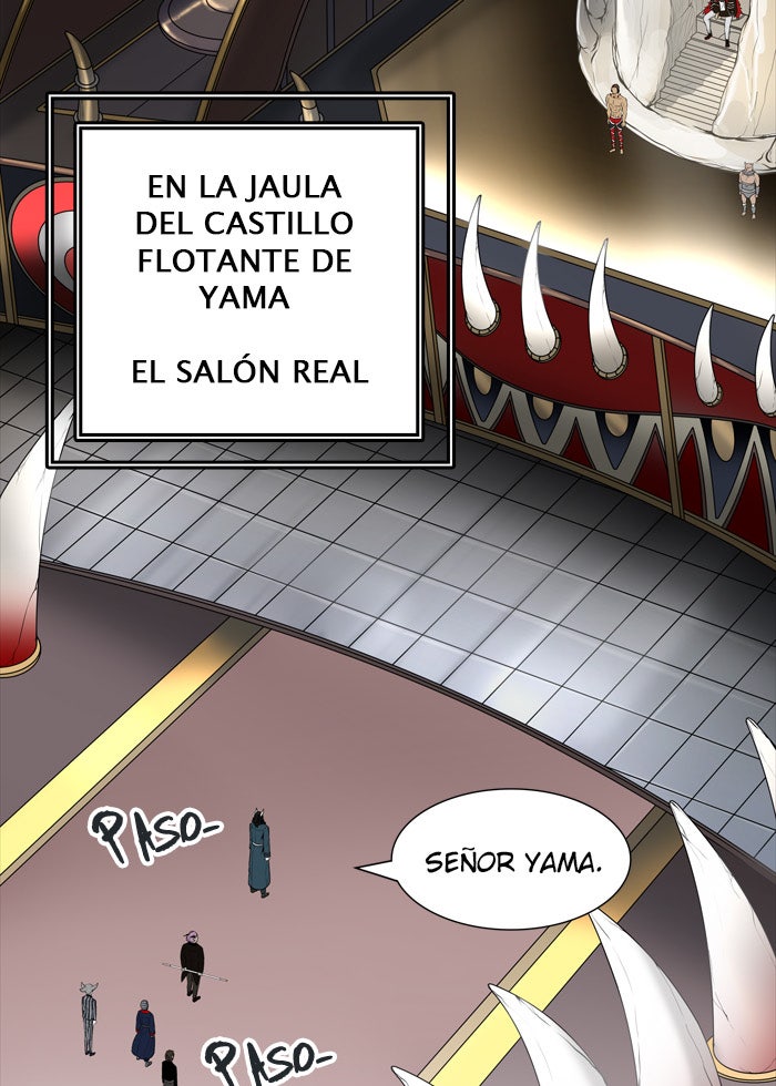 Read Tower of God ES Manga Online