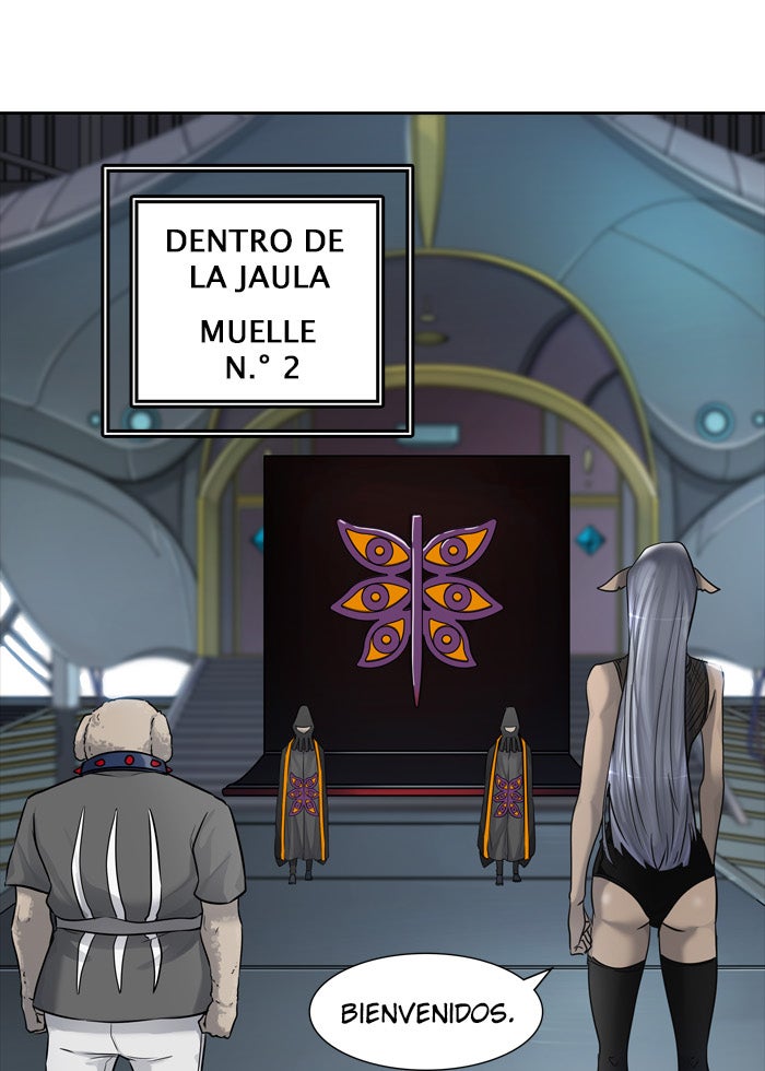 Read Tower of God ES Manga Online