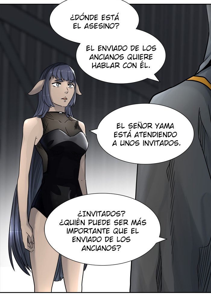 Read Tower of God ES Manga Online