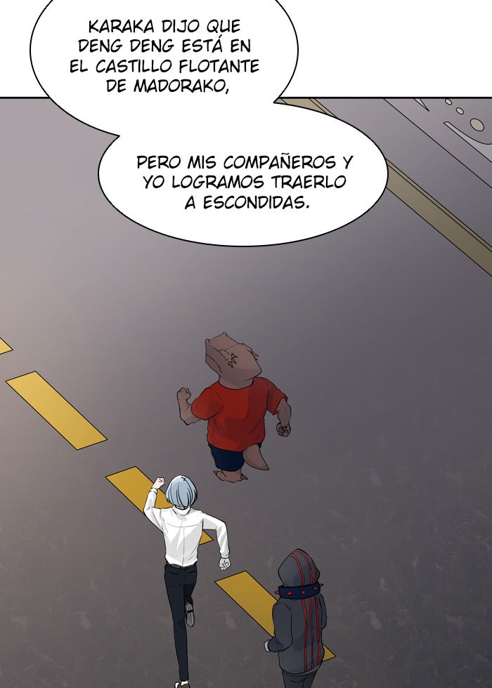 Read Tower of God ES Manga Online