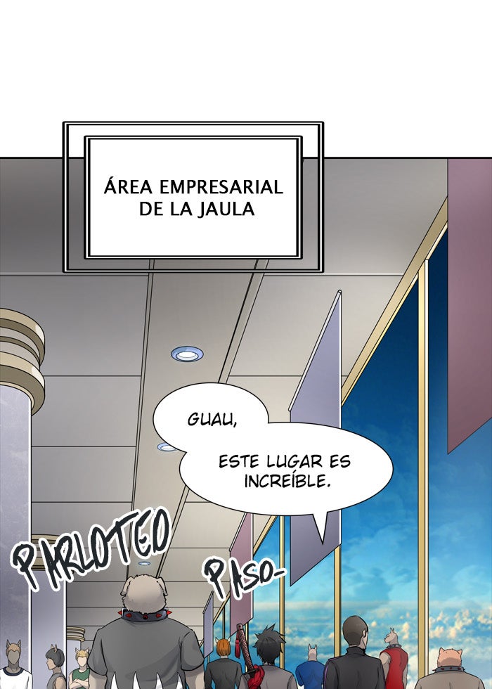 Read Tower of God ES Manga Online