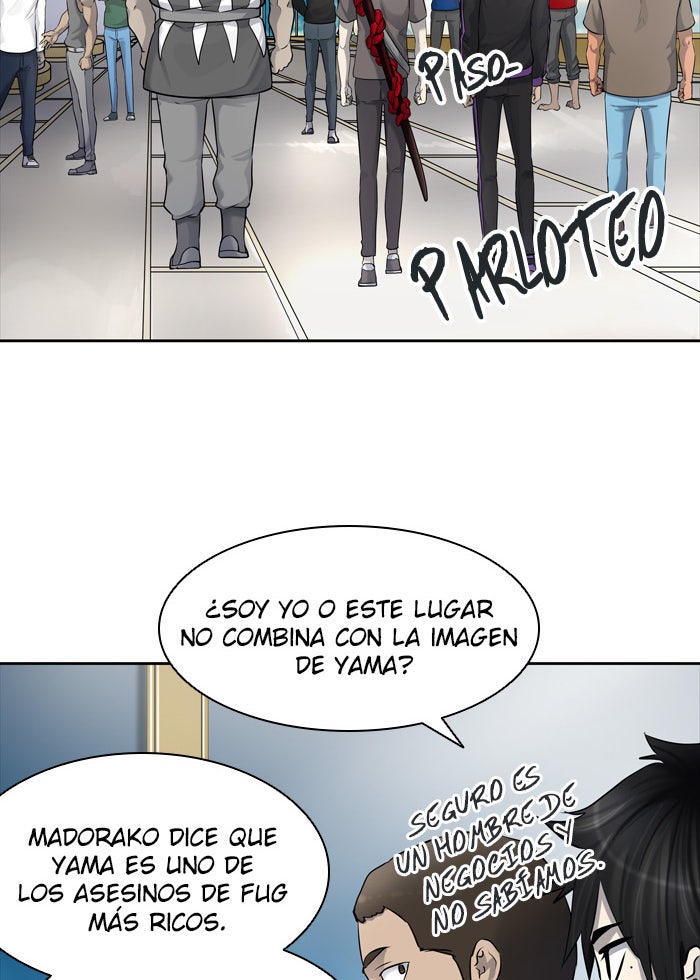 Read Tower of God ES Manga Online