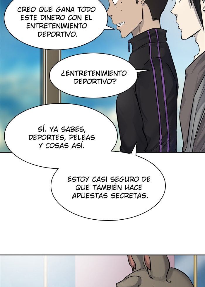 Read Tower of God ES Manga Online