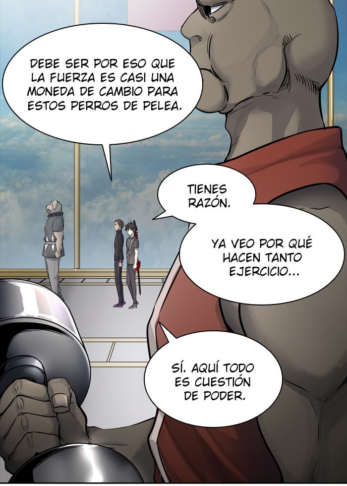 Read Tower of God ES Manga Online