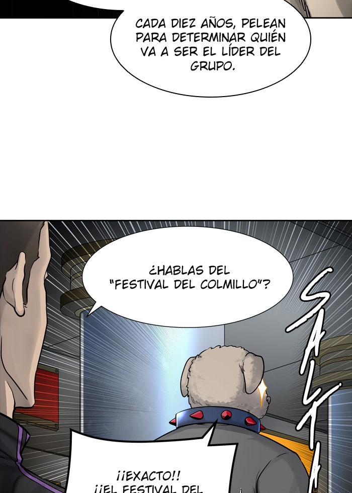 Read Tower of God ES Manga Online