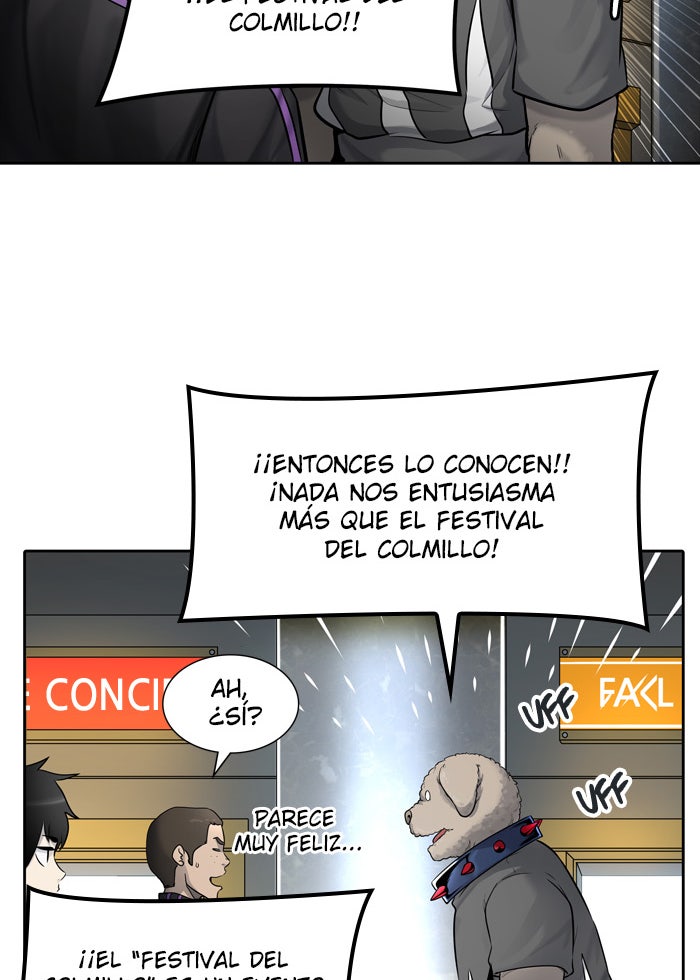 Read Tower of God ES Manga Online
