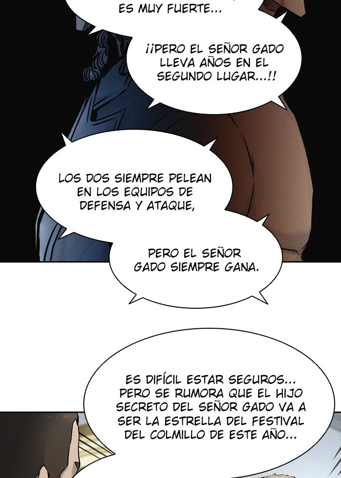 Read Tower of God ES Manga Online