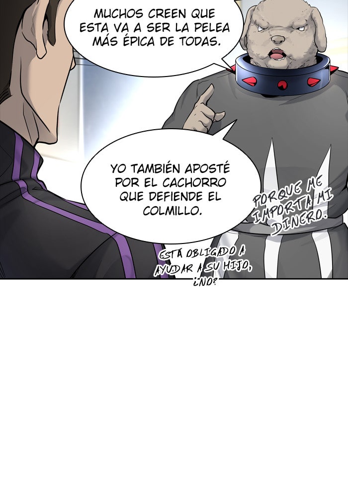 Read Tower of God ES Manga Online