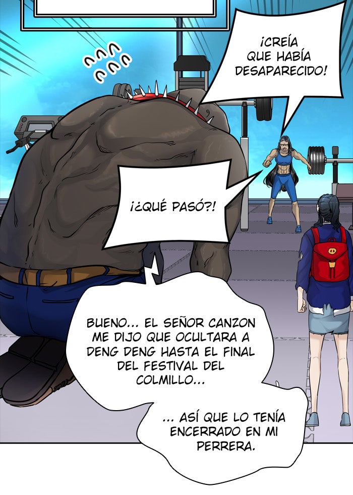 Read Tower of God ES Manga Online