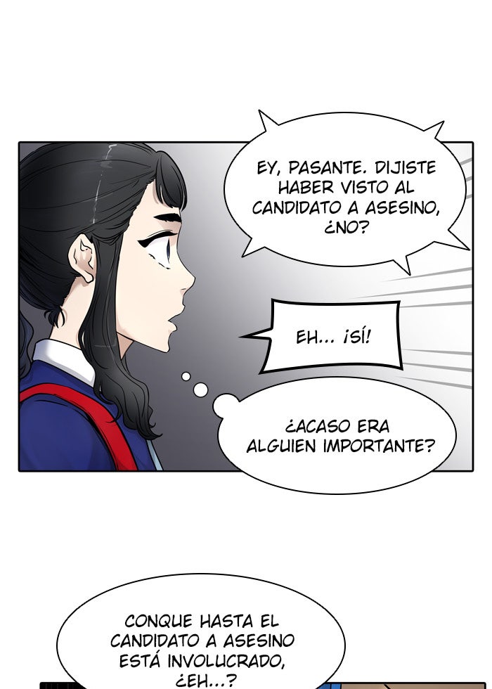 Read Tower of God ES Manga Online