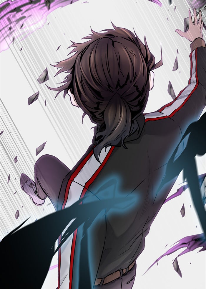 Read Tower of God ES Manga Online