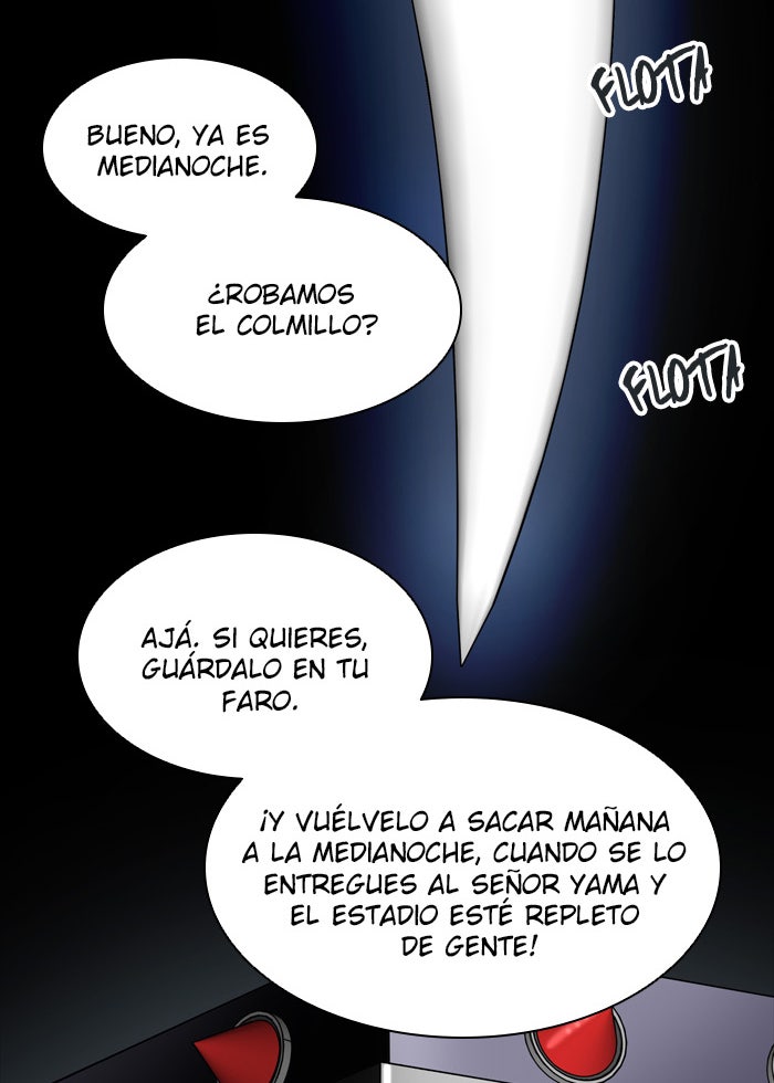 Read Tower of God ES Manga Online
