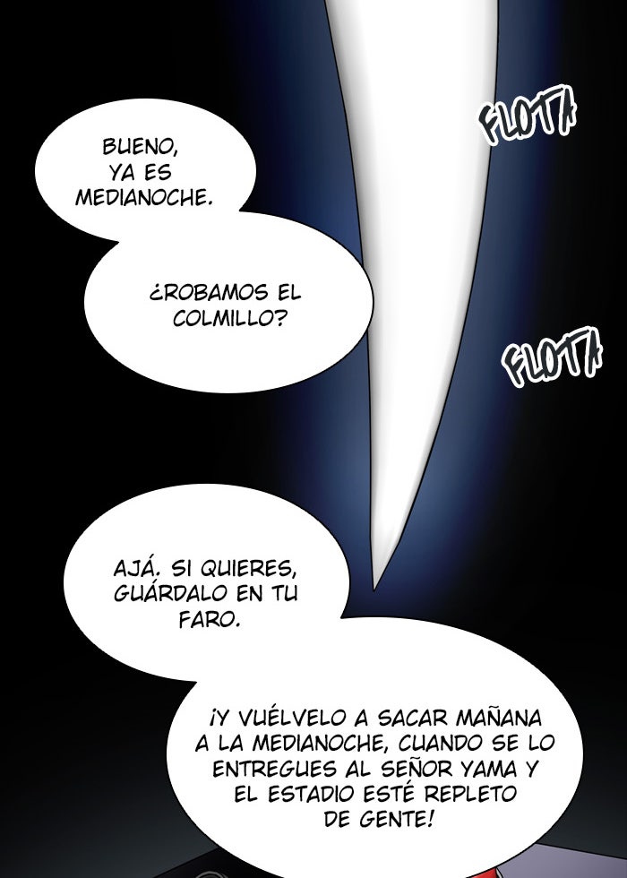 Read Tower of God ES Manga Online