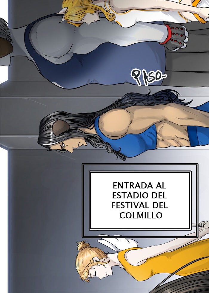 Read Tower of God ES Manga Online