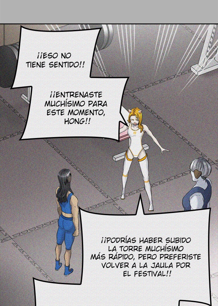 Read Tower of God ES Manga Online