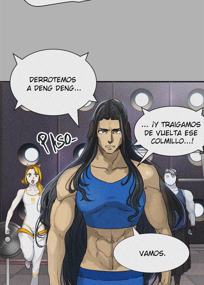 Read Tower of God ES Manga Online