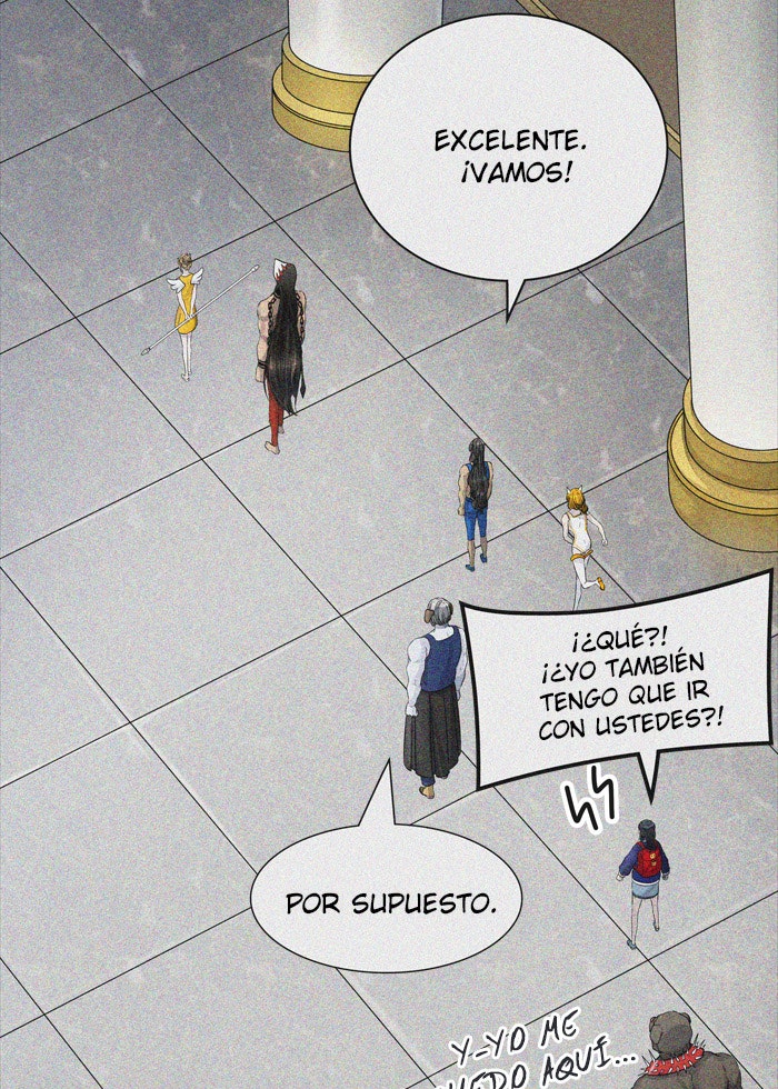 Read Tower of God ES Manga Online