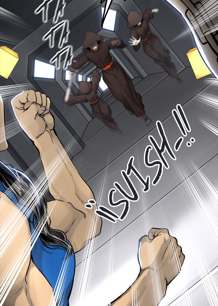 Read Tower of God ES Manga Online