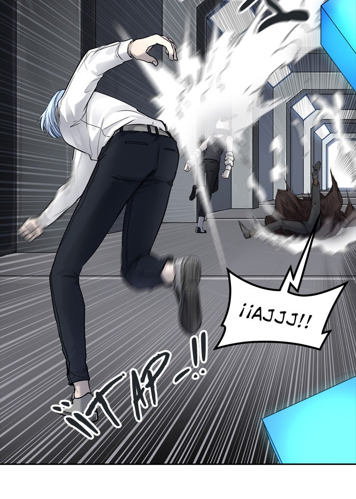 Read Tower of God ES Manga Online