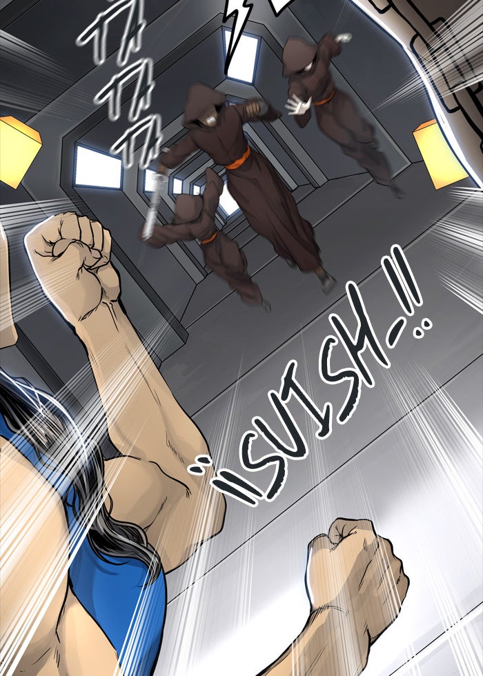 Read Tower of God ES Manga Online