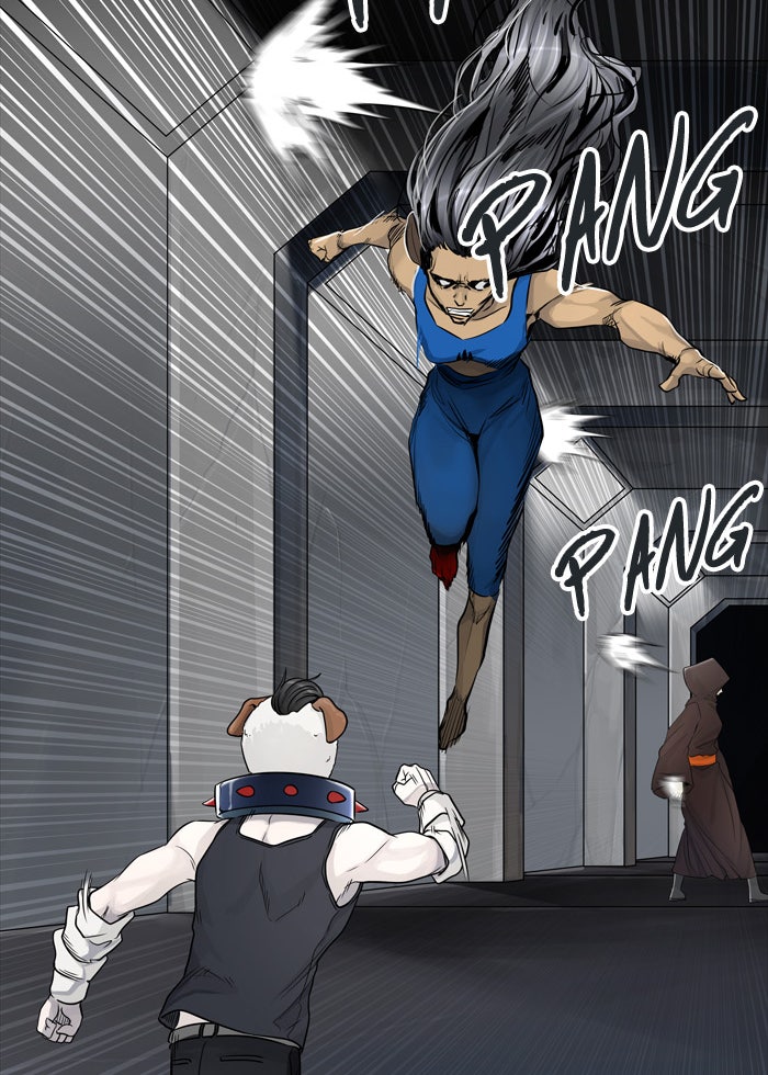 Read Tower of God ES Manga Online