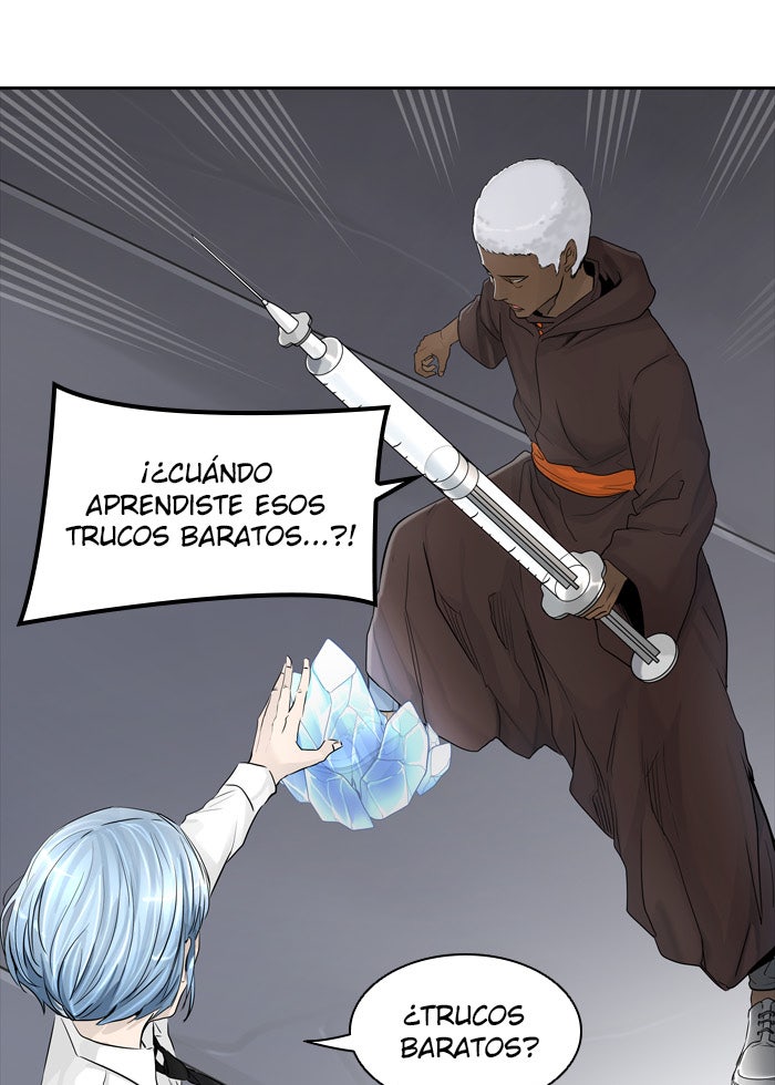 Read Tower of God ES Manga Online