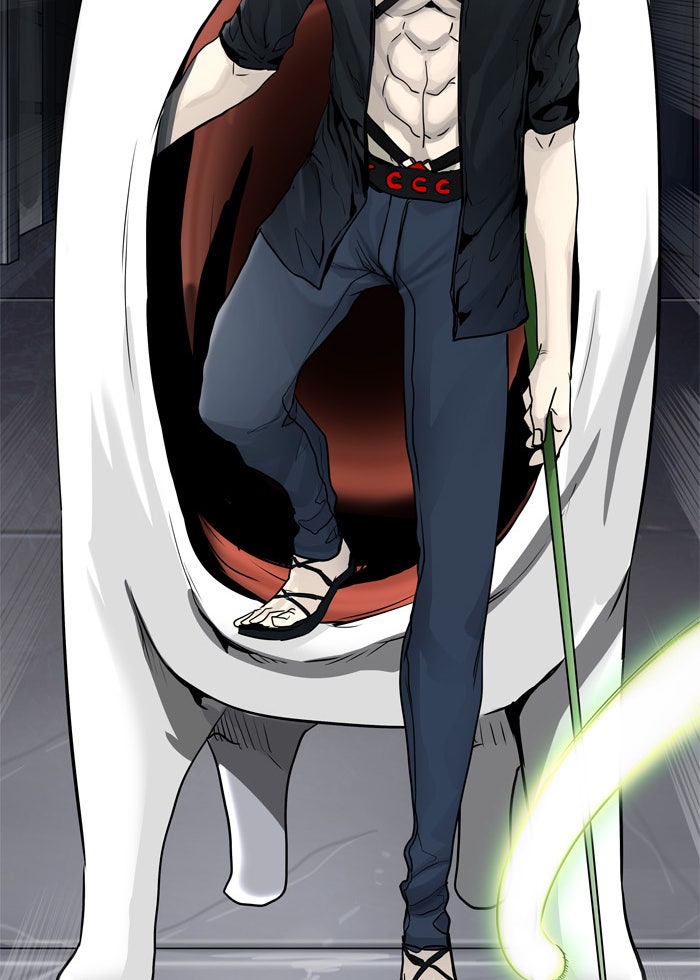 Read Tower of God ES Manga Online