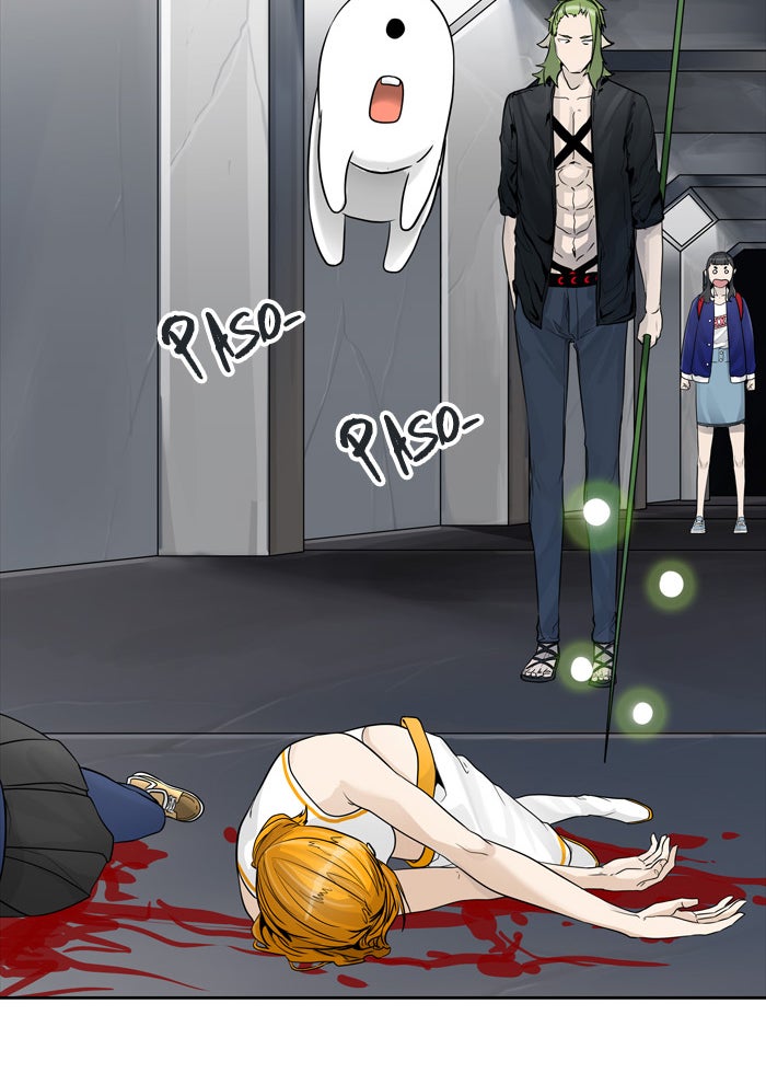 Read Tower of God ES Manga Online
