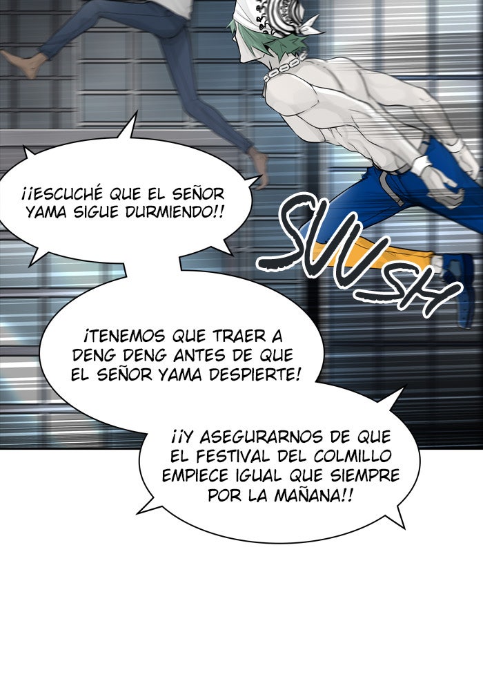 Read Tower of God ES Manga Online