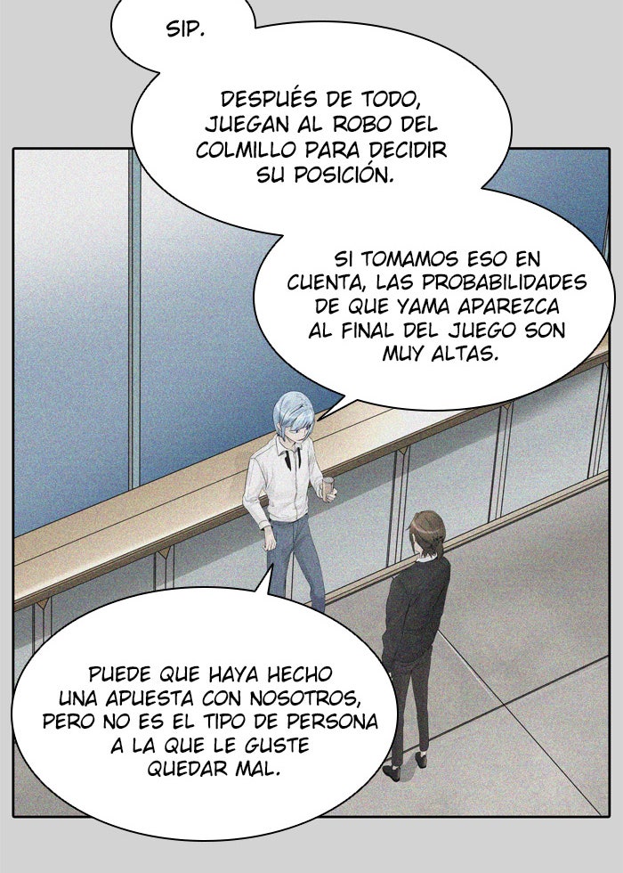 Read Tower of God ES Manga Online