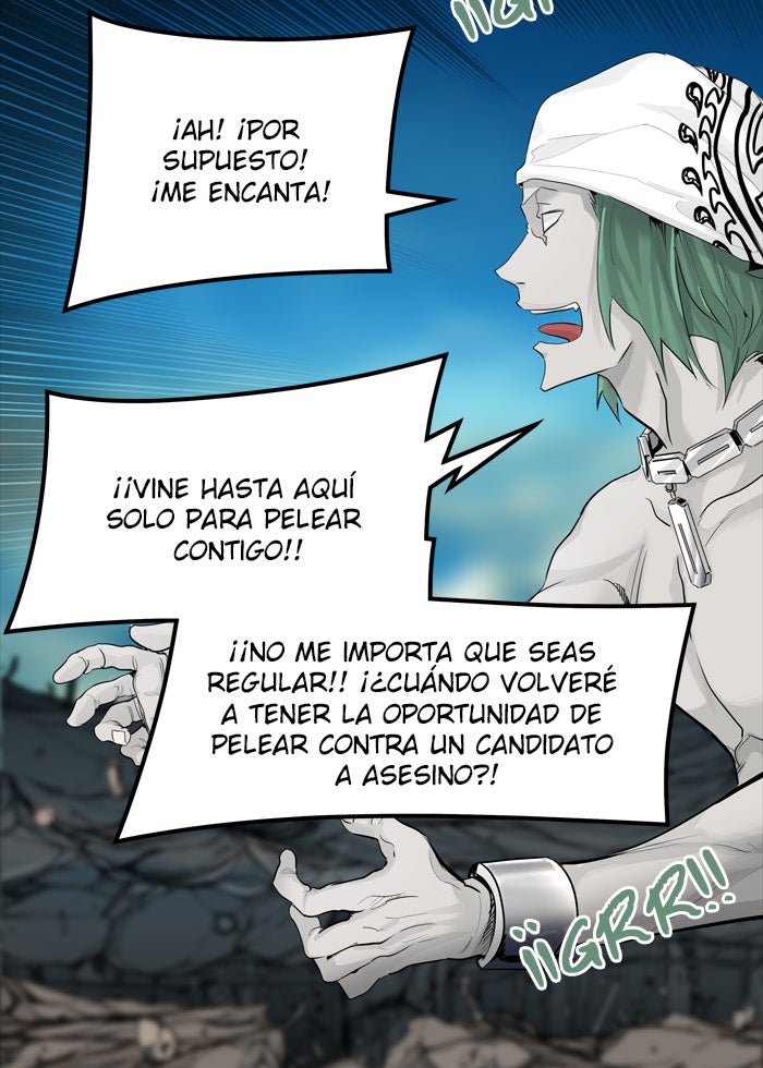 Read Tower of God ES Manga Online