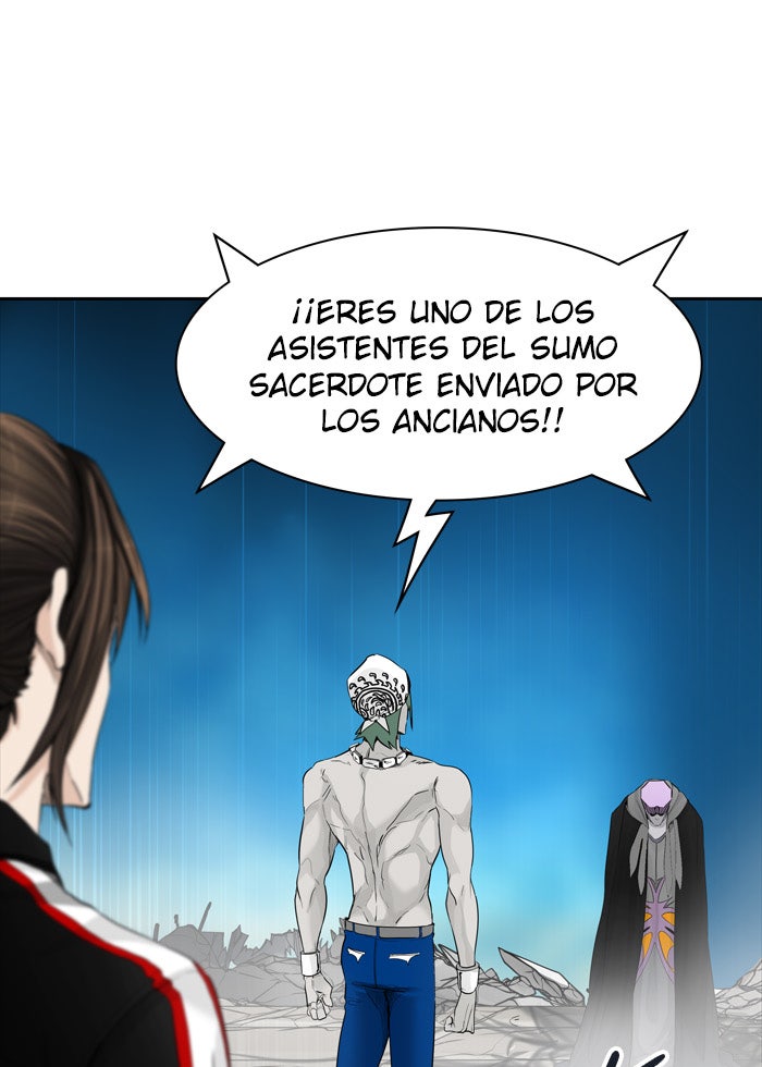 Read Tower of God ES Manga Online