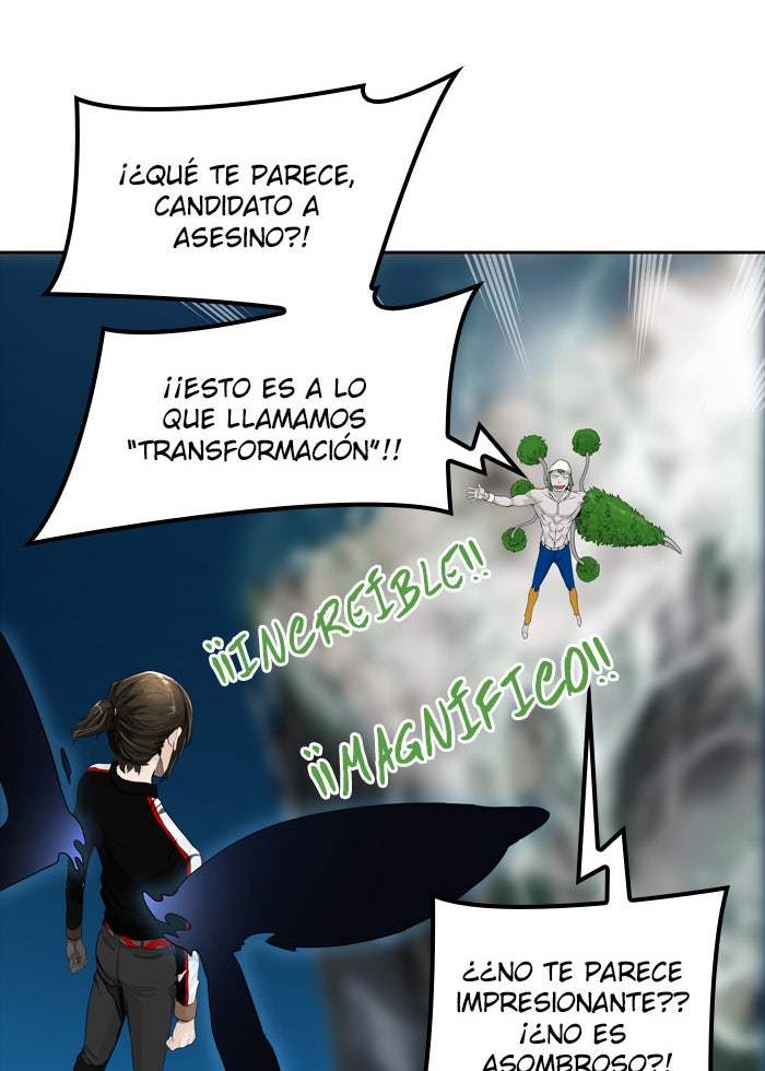 Read Tower of God ES Manga Online