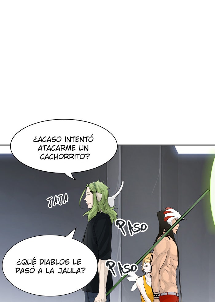 Read Tower of God ES Manga Online