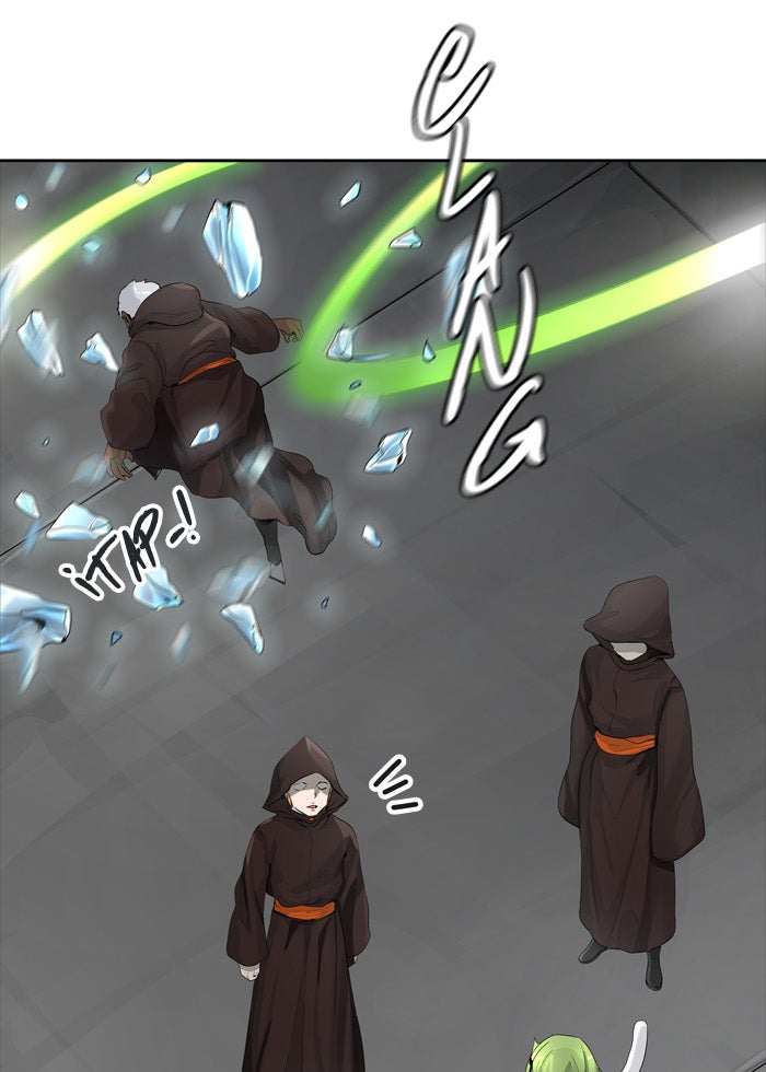Read Tower of God ES Manga Online