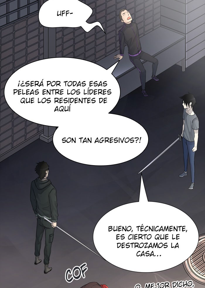 Read Tower of God ES Manga Online