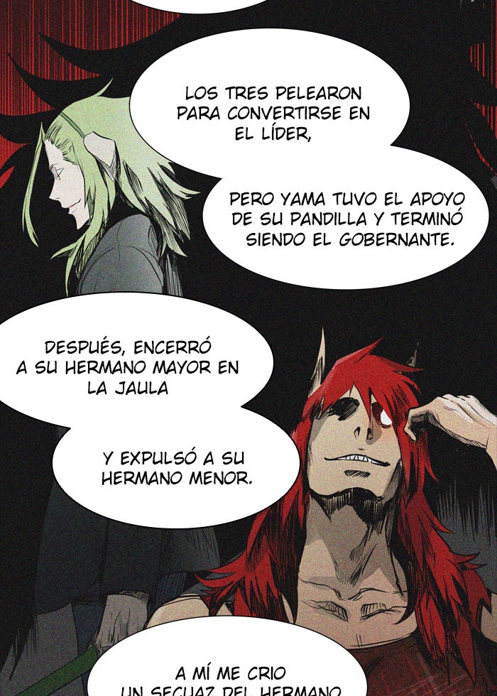 Read Tower of God ES Manga Online
